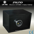 Biometric fingerprint safe lock box